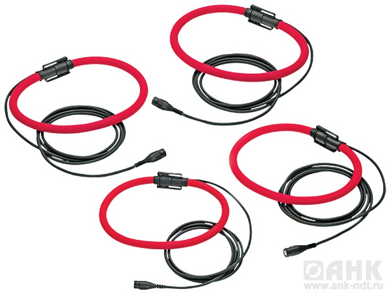 Fluke i3000 flex-4PK — клещи-преобразователь тока (4 шт.)