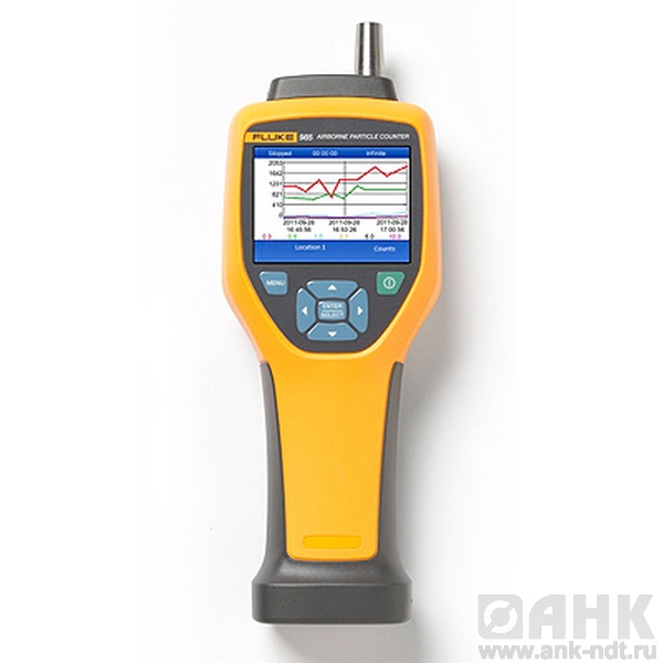 Счетчик частиц Fluke 985