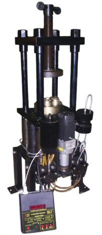 Поверка машины испытательной ВМ-3.4.2