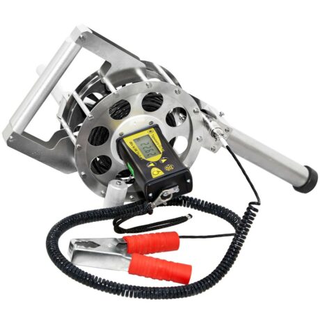 Поверка термометра электронного взрывобезопасного ЕхТ-01/3-30