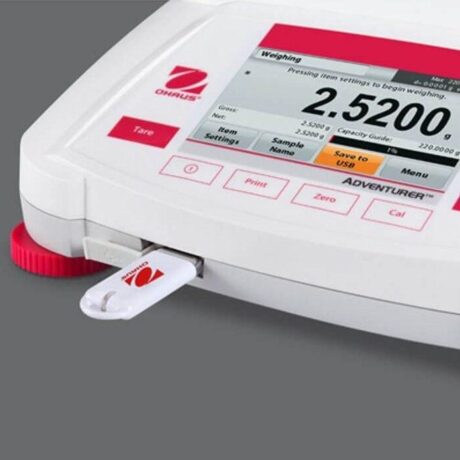 Поверка весов лабораторных AX2202