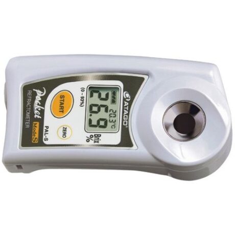 Поверка рефрактометра PAL-S