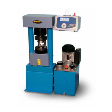 Поверка машины испытательной E159D