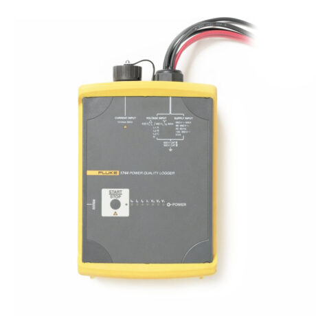 Поверка регистратора качества электроэнергии Fluke 1744