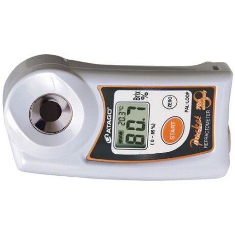 Поверка рефрактометра PAL-LOOP