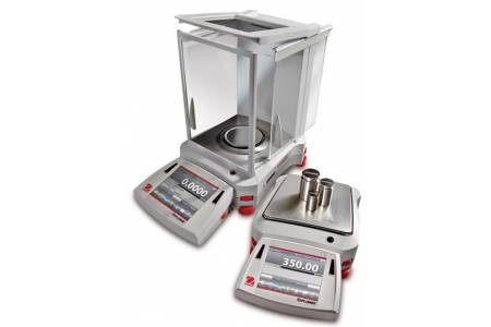 Поверка весов аналитических EX324