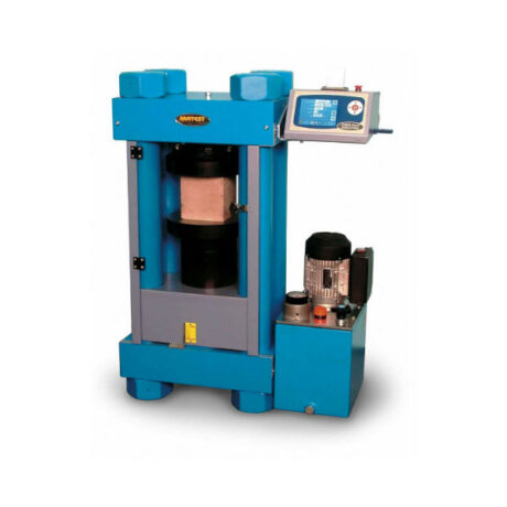 Поверка пресса испытательного C070N