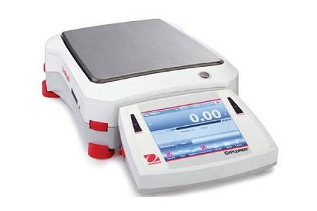 Поверка весов аналитических EX6201