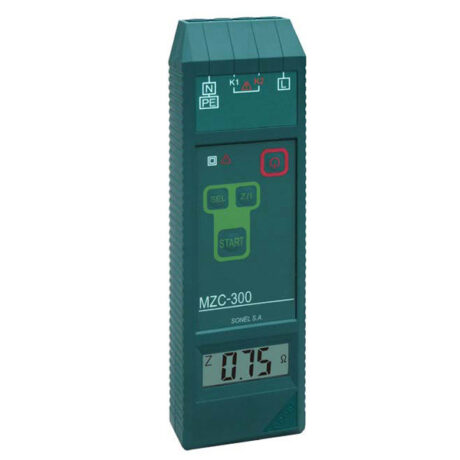 Поверка измерителя параметров цепей MZC-302