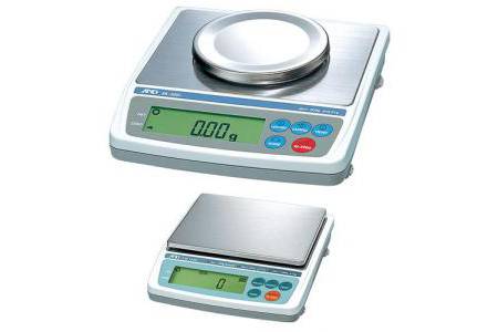 Поверка весов лабораторных EK-600i