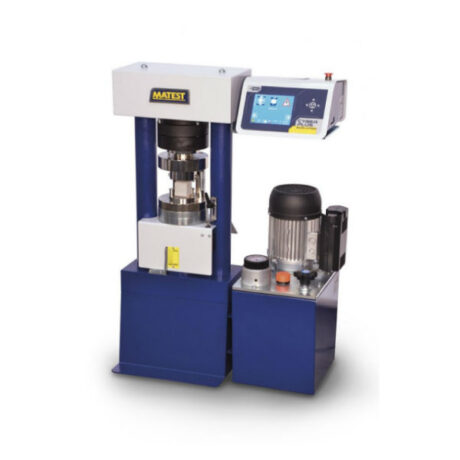 Поверка машины испытательной E160N