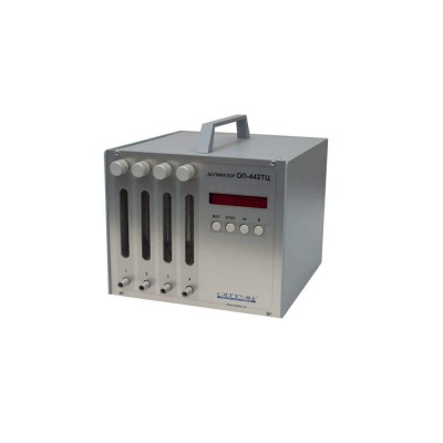 Поверка аспиратора ОП-412 ТЦ