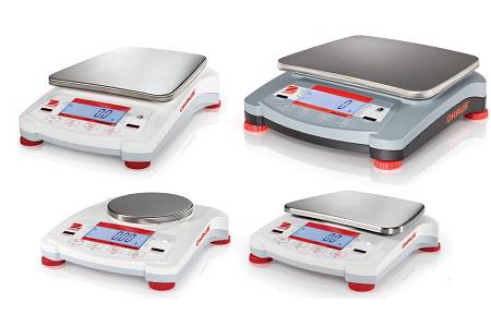 Поверка весов лабораторных NV622