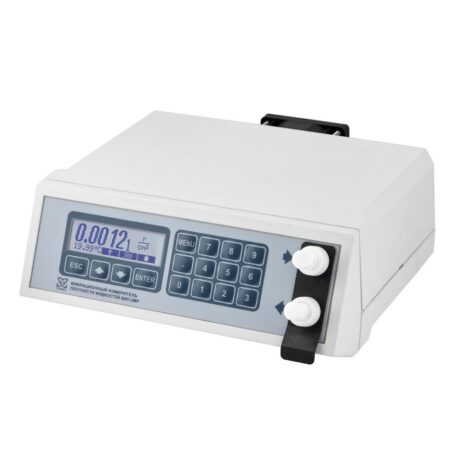 Поверка измерителя плотности жидкостей вибрационного ВИП-2МР