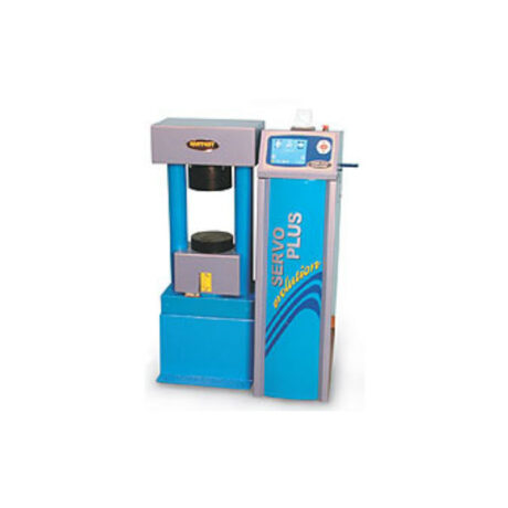 Поверка машины испытательной E161-02N