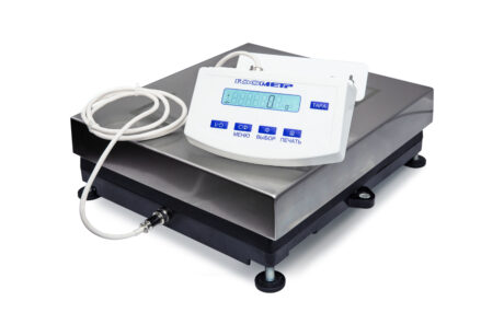 Поверка весов платформенных ВПВ-22