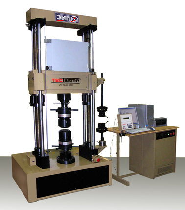 Поверка разрывной машины ИР 5145-500