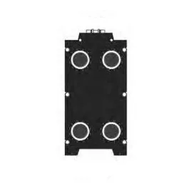 Теплообменник Danfoss XGС-X060-H разборный пластинчатый