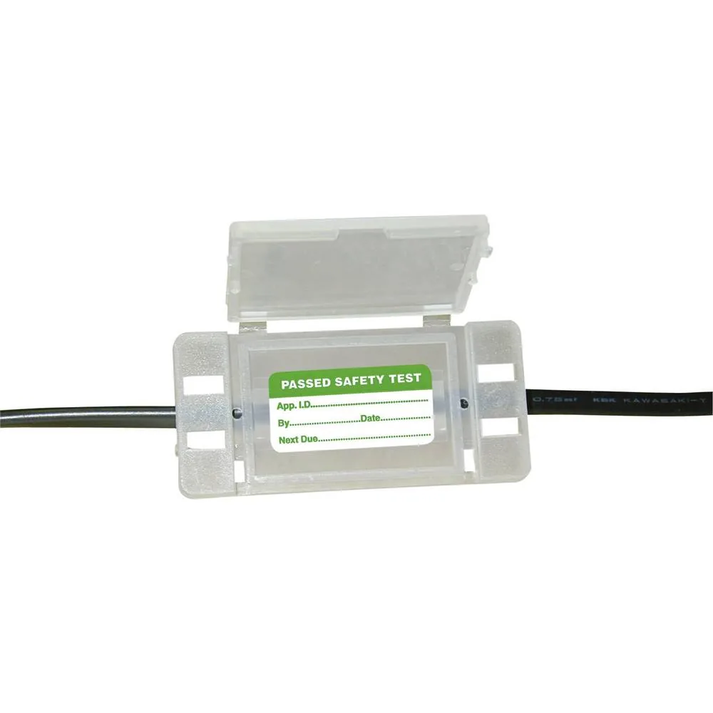 Бирка Fluke BDST4
