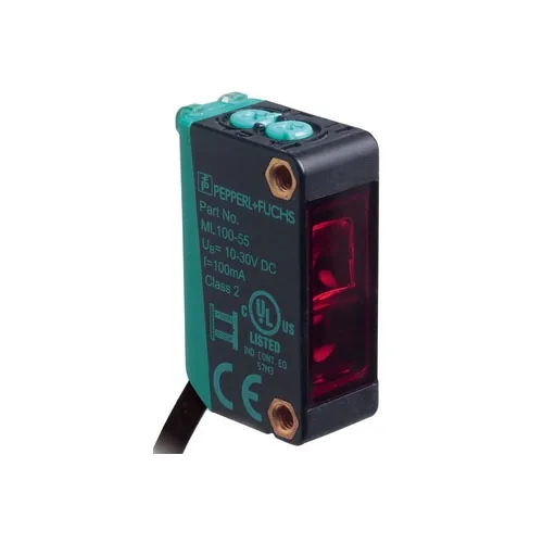 Датчик оптический Pepperl+Fuchs ML100-55/103/115