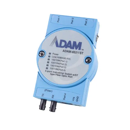 Промышленный коммутатор Advantech ADAM-6521/ST-AE