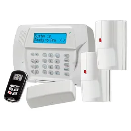 Система DSC IMPASSA KIT455-4EU4