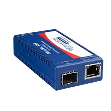 Конвертер Advantech IMC-350-SFP-PS-A