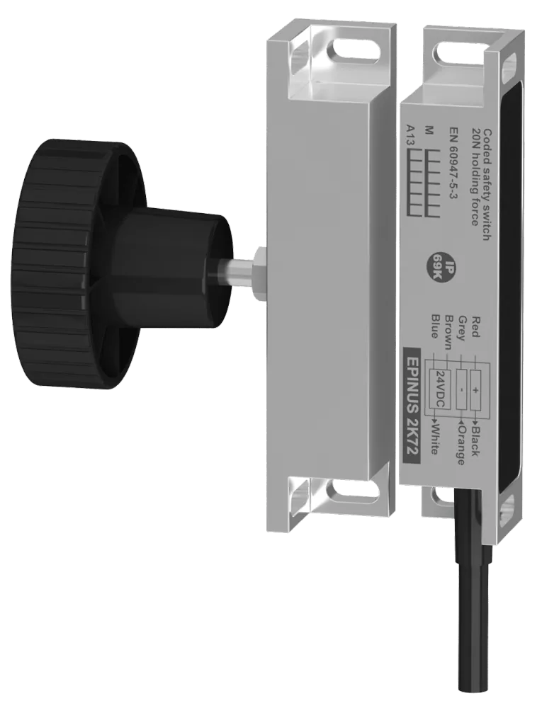 Защитный выключатель с удержанием Comitronic-BTI EPINUS 2K 72 / 12M