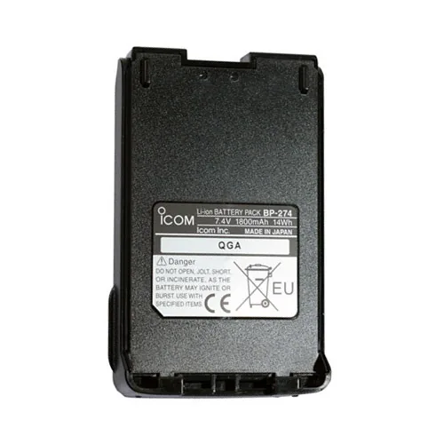 Аккумулятор Icom BP-274