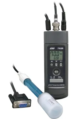 Измеритель pH/mV/температуры CHY 792R