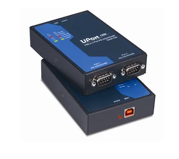 Конвертер интерфейсов Vaisala RS485 RS232 - Ethernet