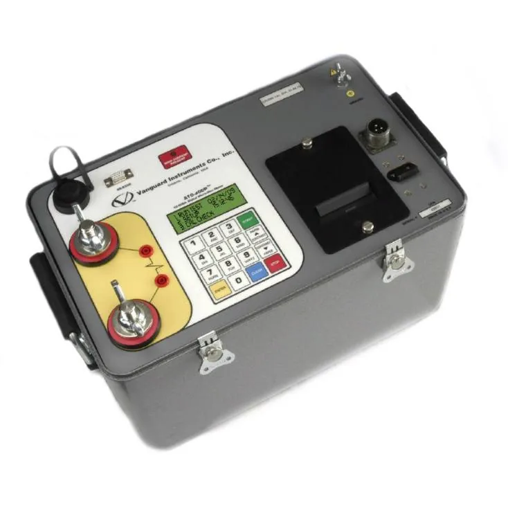 Микроомметр Vanguard Instruments Co ATO-400P