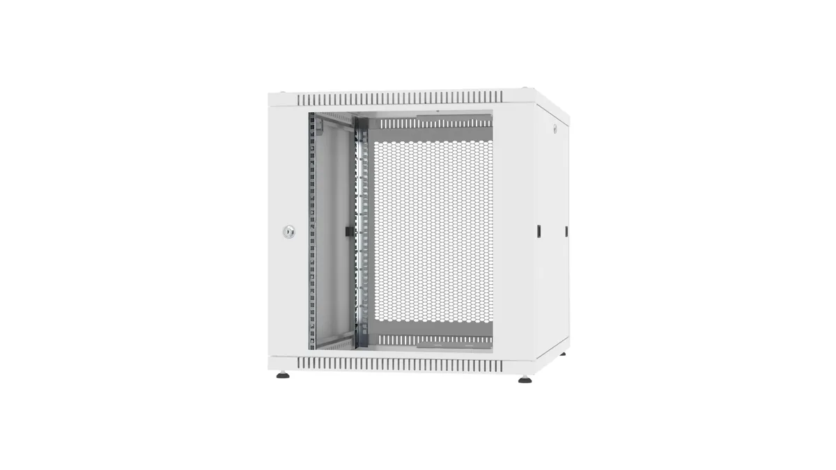 Шкаф разборный напольный QTECH RECQL-6156-G-P