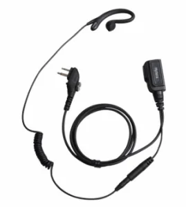 Гарнитура однопроводная Hytera EHM19