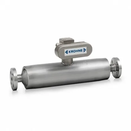 Расходомер Krohne OPTIMASS 1010