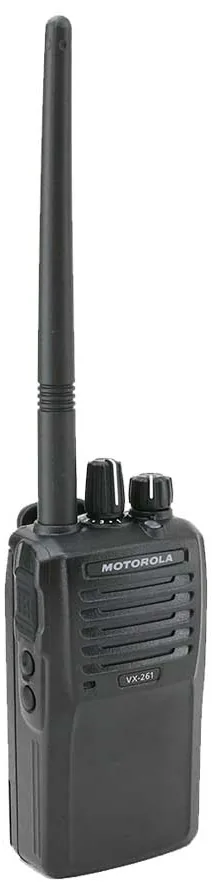 Рация Motorola VX-261 VHF 136-174 МГц