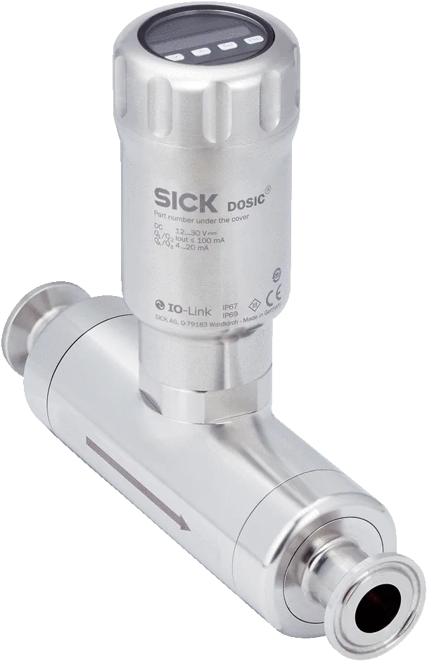 Ультразвуковой расходомер SICK FUM-H015F1CB50000