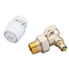 Комплект терморегулятора Danfoss RA-N/RA 2994 угловой