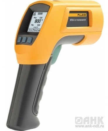 Портативный пирометр Fluke 572-2