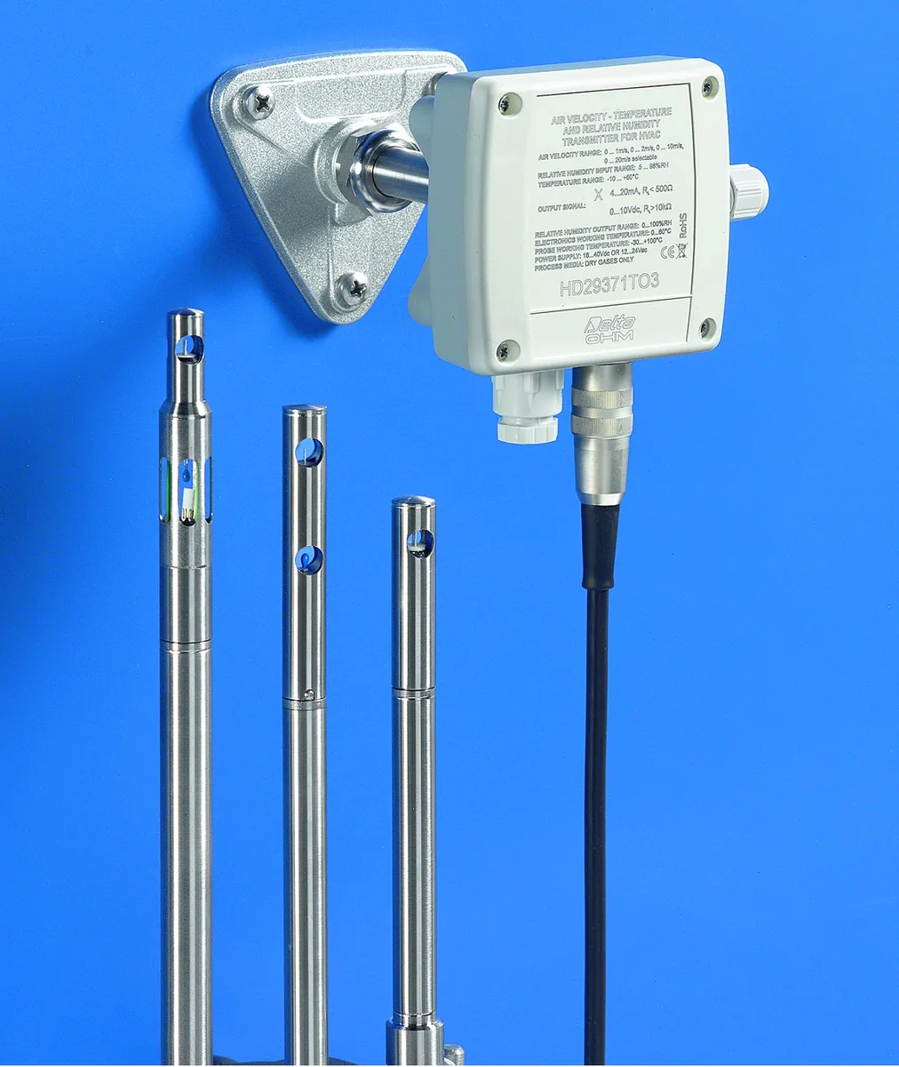 Трансмиттер Delta OHM HD29