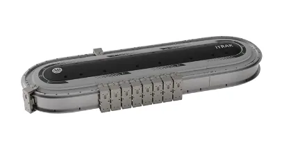 Система Allen Bradley iTRAK 5730 маленькая рама