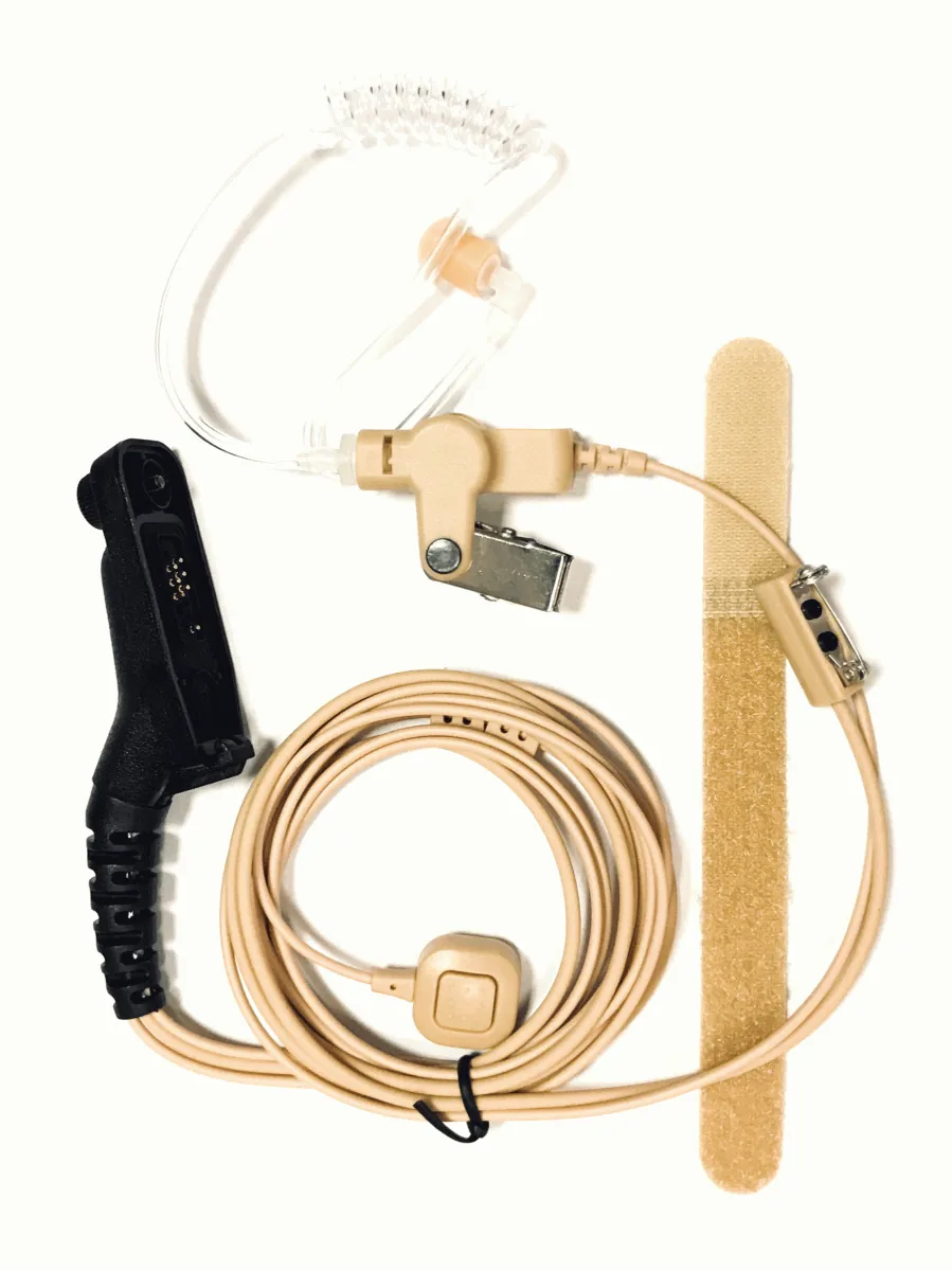Гарнитура скрытого ношения COMBAT ГСН-3Б-АПХ
