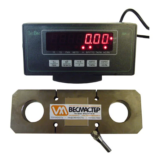 Динамометр ПетВес ДОР-3-100И(3)