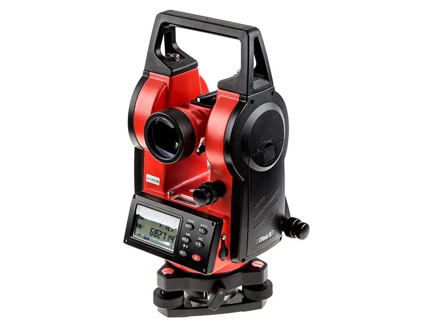 Теодолит CONDTROL iTeo 5