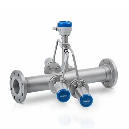Расходомер Krohne OPTISONIC 4400 НТ