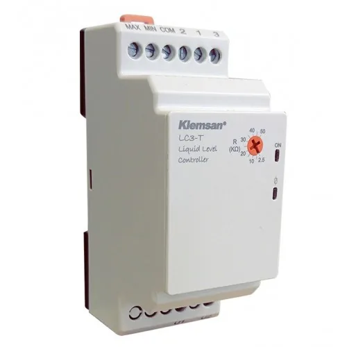 Контроллер уровня жидкости KLEMSAN LC3-T 270002