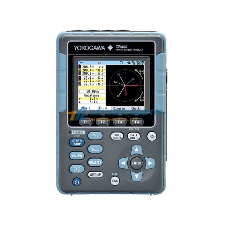 Анализатор Yokogawa CW500