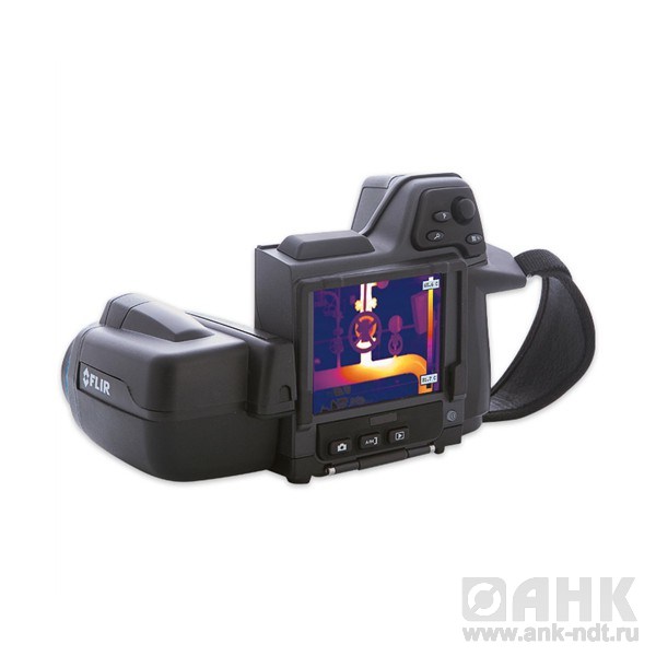 Тепловизор FLIR T460