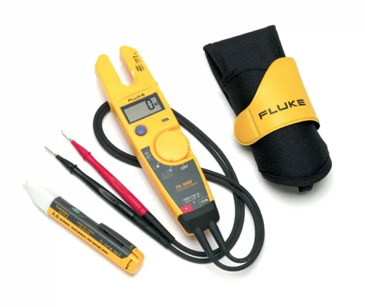 Комплект тестер электрооборудования Fluke T5-H5-1AC Kit