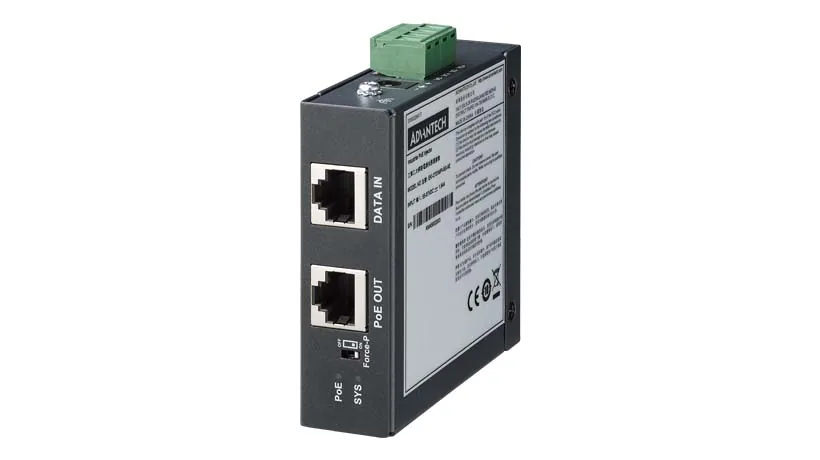 Закаленный инжектор Advantech EKI-2701MPI-5G-AE